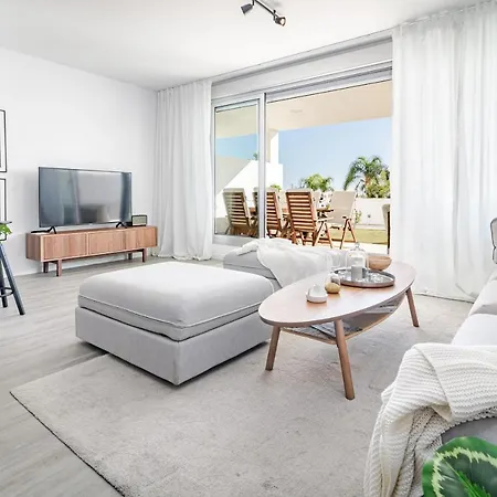 Lm10ba- Apotel Le Mirage By Roomservices Appartement Estepona