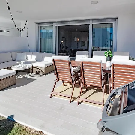 Apartment Lm10ba- Apotel Le Mirage By Roomservices Estepona