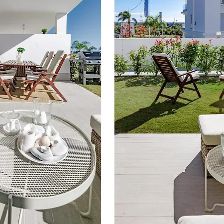 Lm10ba- Apotel Le Mirage By Roomservices Apartment Estepona