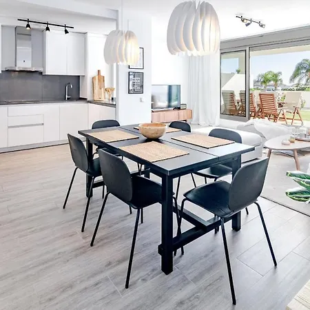 Apartment Lm10ba- Apotel Le Mirage By Roomservices *