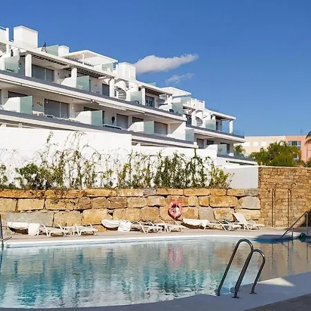 Lm10ba- Apotel Le Mirage By Roomservices * Estepona