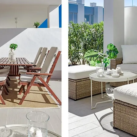 Lm10ba- Apotel Le Mirage By Roomservices Appartement