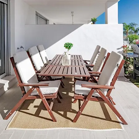 Lm10ba- Apotel Le Mirage By Roomservices Appartement