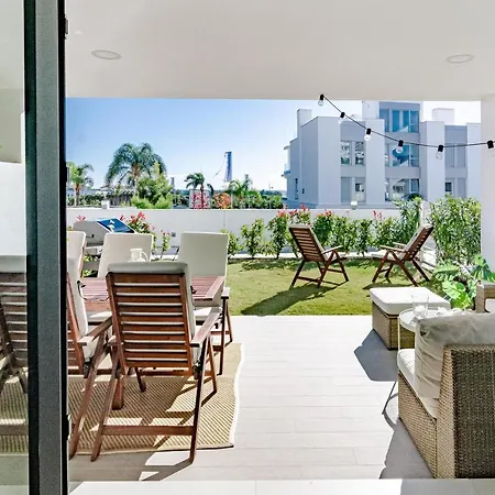 Lm10ba- Apotel Le Mirage By Roomservices Apartment Estepona