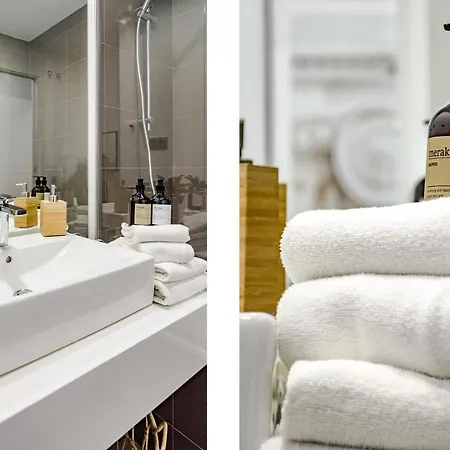 Lm10ba- Apotel Le Mirage By Roomservices Apartment *